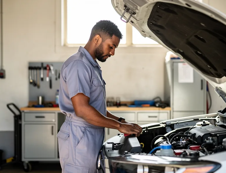 Autowerkstatt Service in Ingolstadt